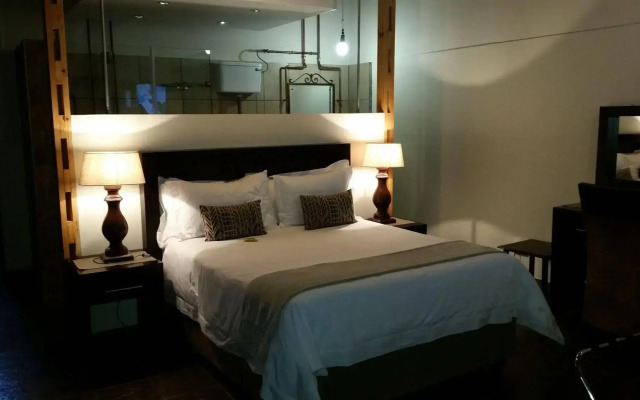 The Guest House Corp