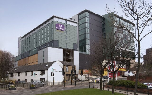 Premier Inn Barnsley Central M1 J37