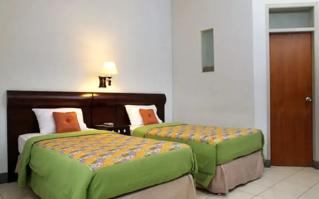 Rumah Asri Bed And Breakfast