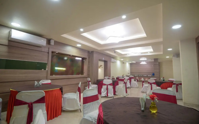 Hotel Kamla Regency