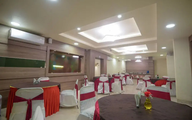 Hotel Kamla Regency