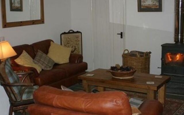 Woodend Farm House