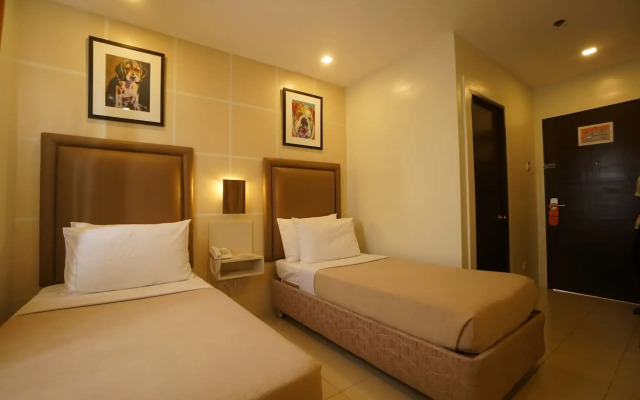 Cebu Uncle Tom's Cabin Hotel powered by Cocotel