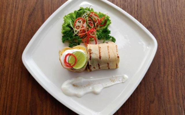 Sardja Uluwatu – Meal – Pecatu