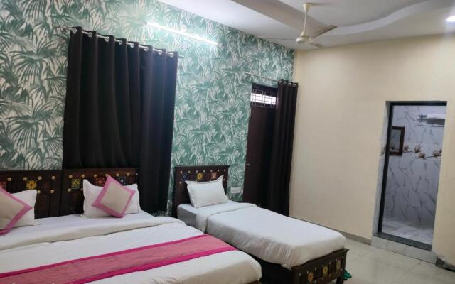 Tiger Paradise - Sariska Viratnagar