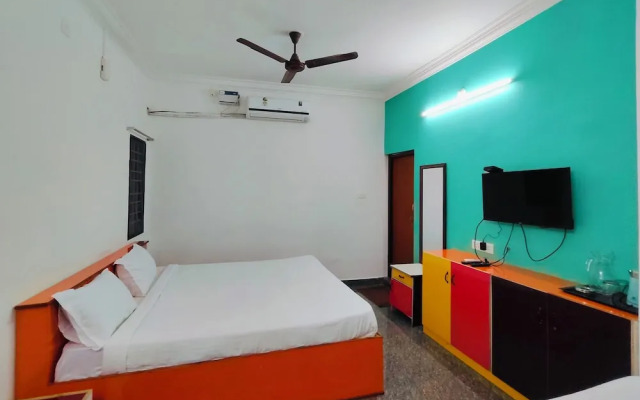 Dhanas Residency Auroville