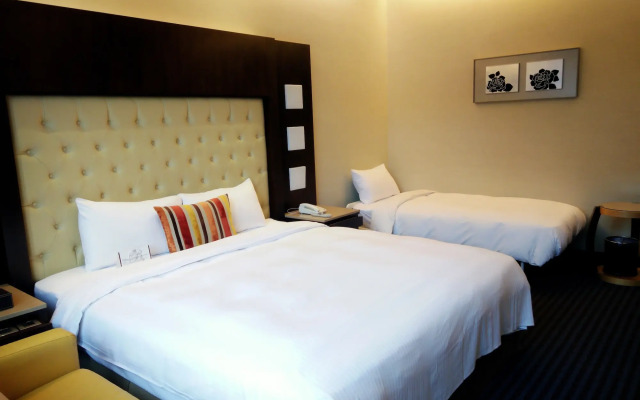 Taipei Roumei Boutique Hotel