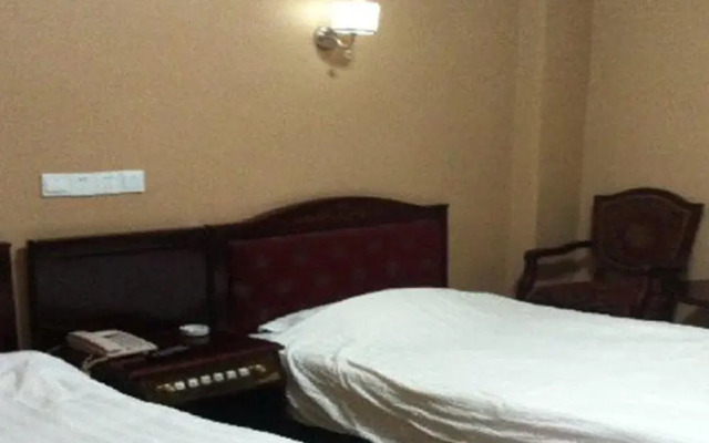 Sangong Street Inn Nanchong