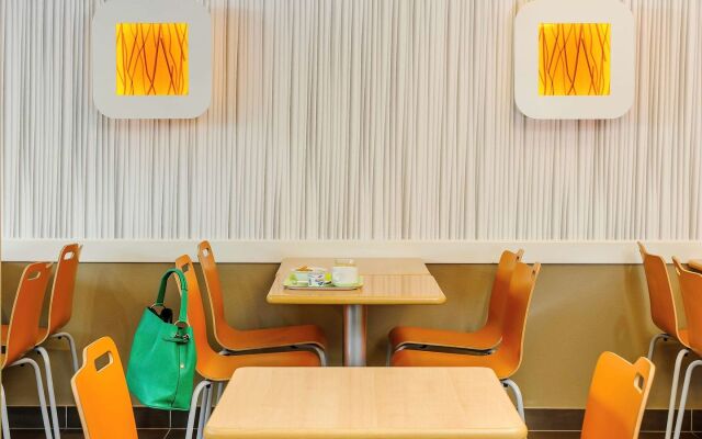 ibis budget Lugano Paradiso