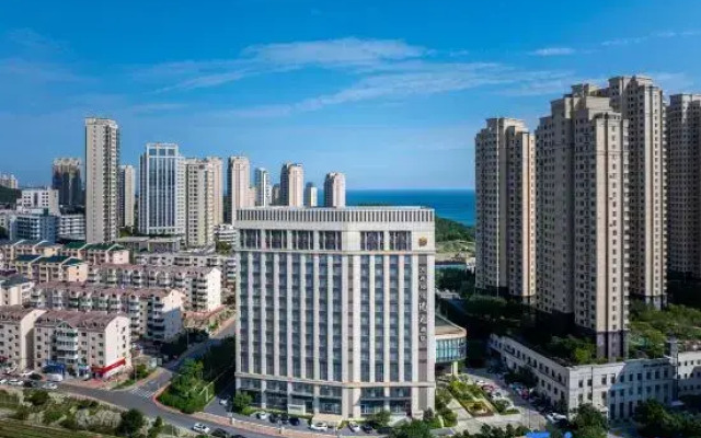 Soluxe Heyi Hotel Dalian