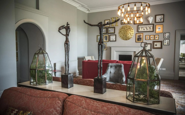 Mercure Bristol North The Grange Hotel