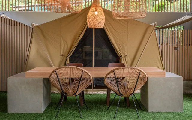 Camp Cayla - Eden
