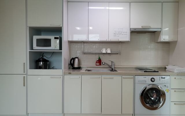 Residence Yegreen House