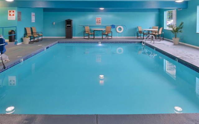 Best Western Woodland Inn