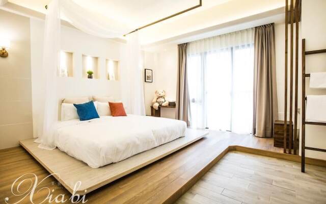 Xia Bi Garden Wedding B&B