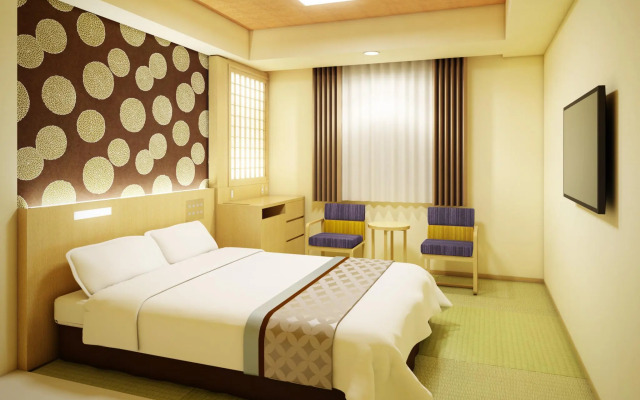 Hot Spring OSAKA HINODE HOTEL NIPPONBASHI