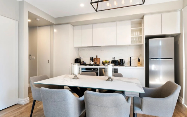 Manhattan Apartments - Notting Hill