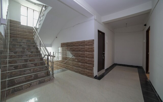 Hotel A3 & Restaurant by OYO Rooms