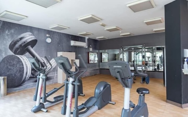 Vogue - Spacious 3BHK Greens & Views