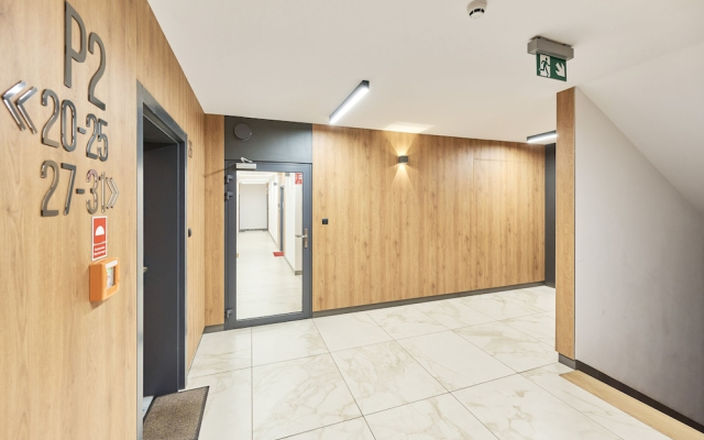 Stylish Apartment Wroclaw by Renters