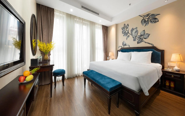 Hanoi Fiesta Grand Hotel
