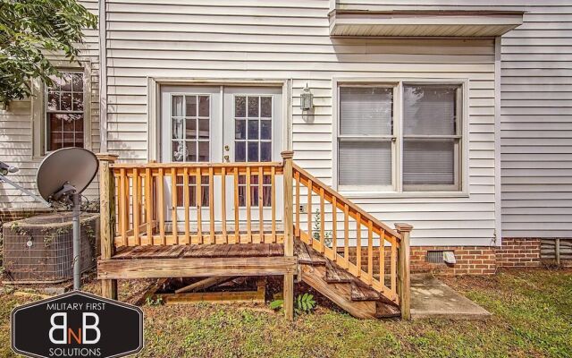 Terry Sanford Guest House