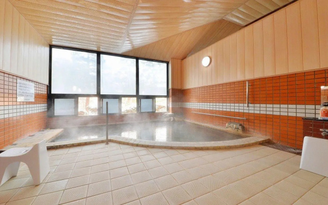 Yunokawa Onsen KKR Hakodate