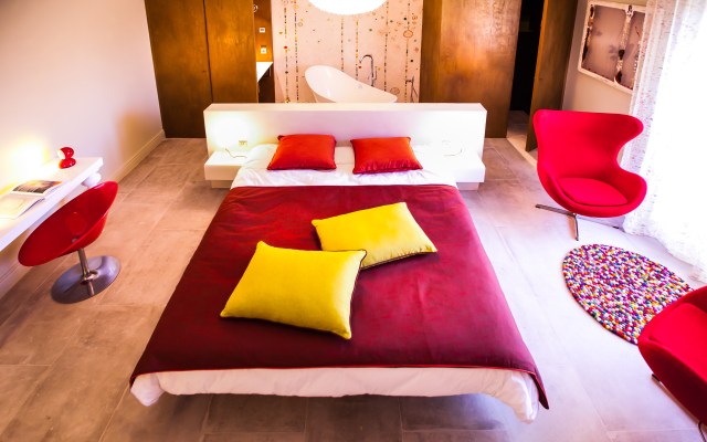 Hôtel Domaine de Biar
