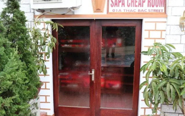 Sapa Cheap Room