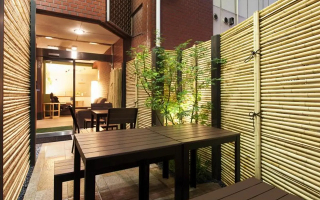 Hotel Lotus Umeda