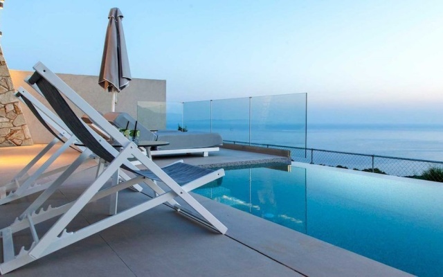 Sivota Sunset Villas