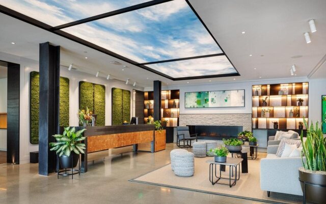 Canopy by Hilton Portland Waterfront