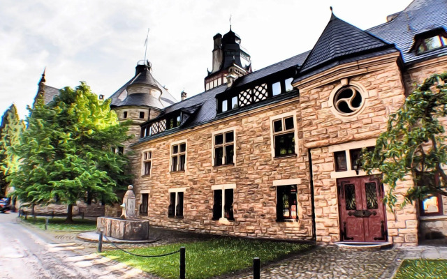 Schloss Hotel Wolfsbrunnen
