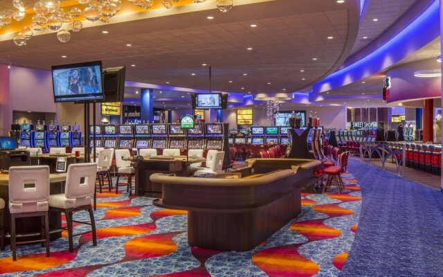 12 Tribes Omak Casino Hotel