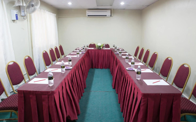 Hotel Seri Malaysia Mersing