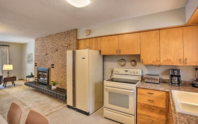 Deadwood Apartment - Walk to Historic Downtown!