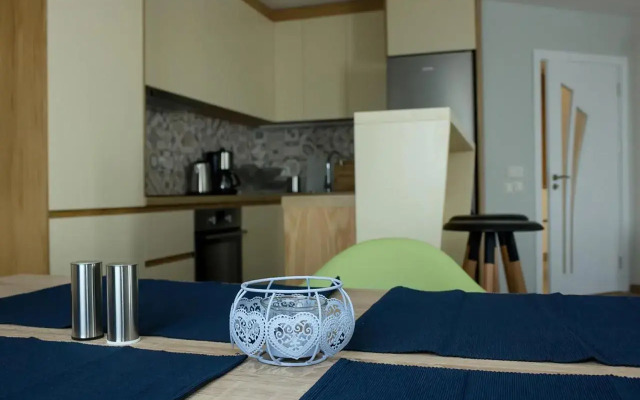 White Lagoon - Luxurious 1BD Flat near Kavarna