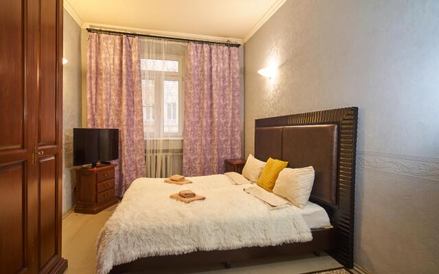 Апартаменты на улице Садовая-Спасская