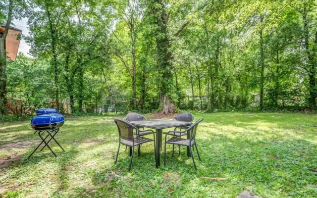 Rozelle Roost Downstairs