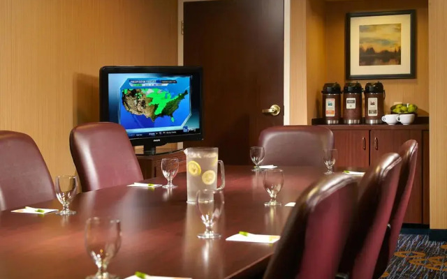 Courtyard Atlanta Alpharetta