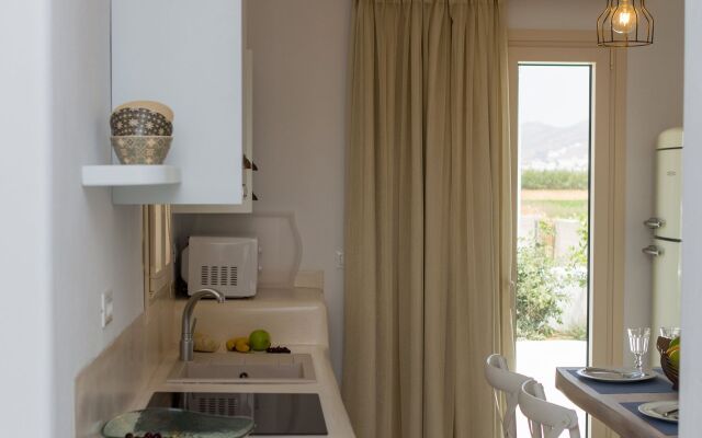 Naxian Lounge Villas