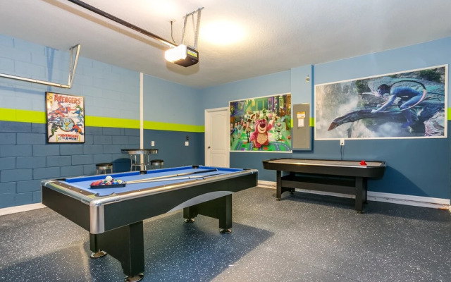 Oakwood Street Villa Solterra 7036