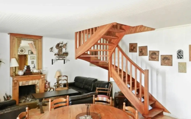 House With 2 Bedrooms in Lanester, With Wonderful Lake View and Enclos