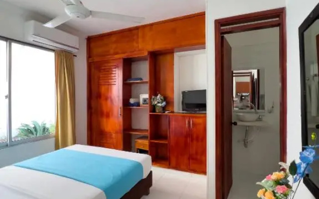 Edificio Palanoa Apto 507Pq Rodadero