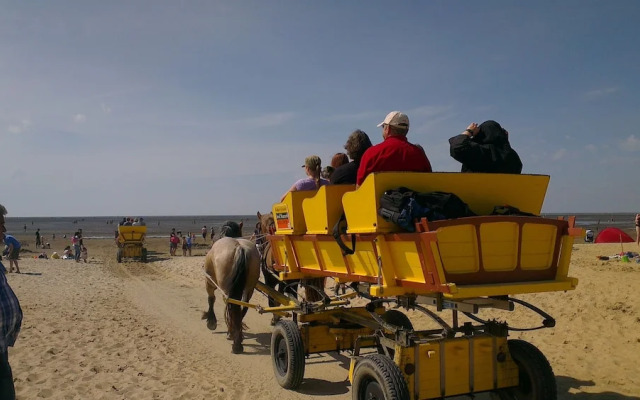 Sahlenburger Ferienhaus