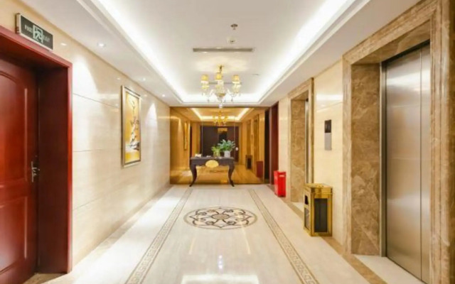 Shifang Hongda Jinqiao Hotel