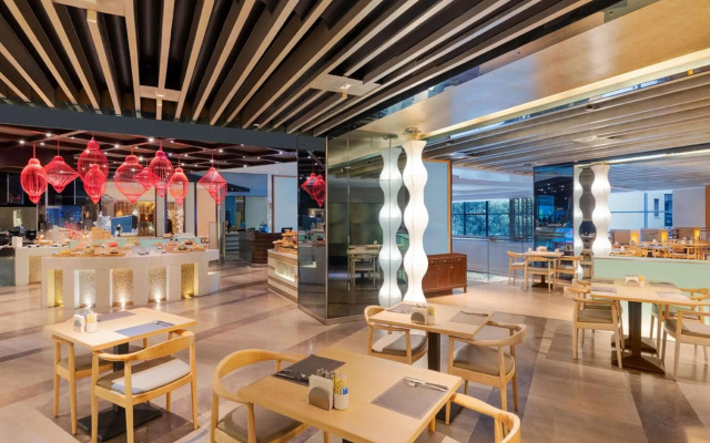 Swissotel Grand Shanghai