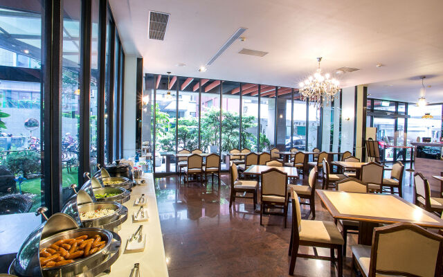 Huang Shin Business Hotel - Shan Ah Branch