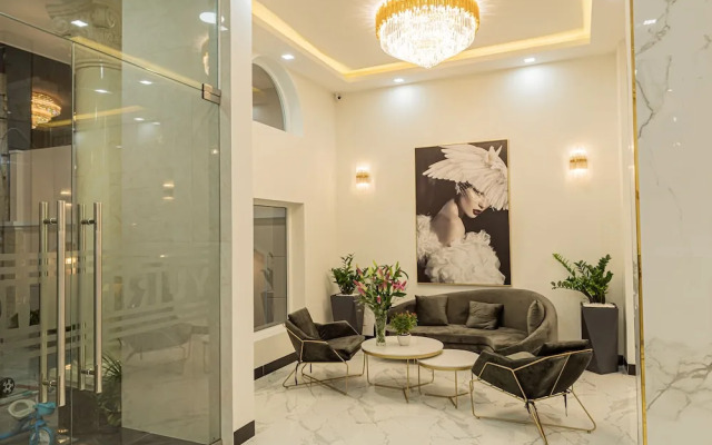 Yurii Hotel