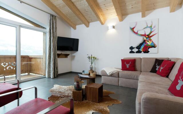 Penthouse in ski Resort in Piesendorf